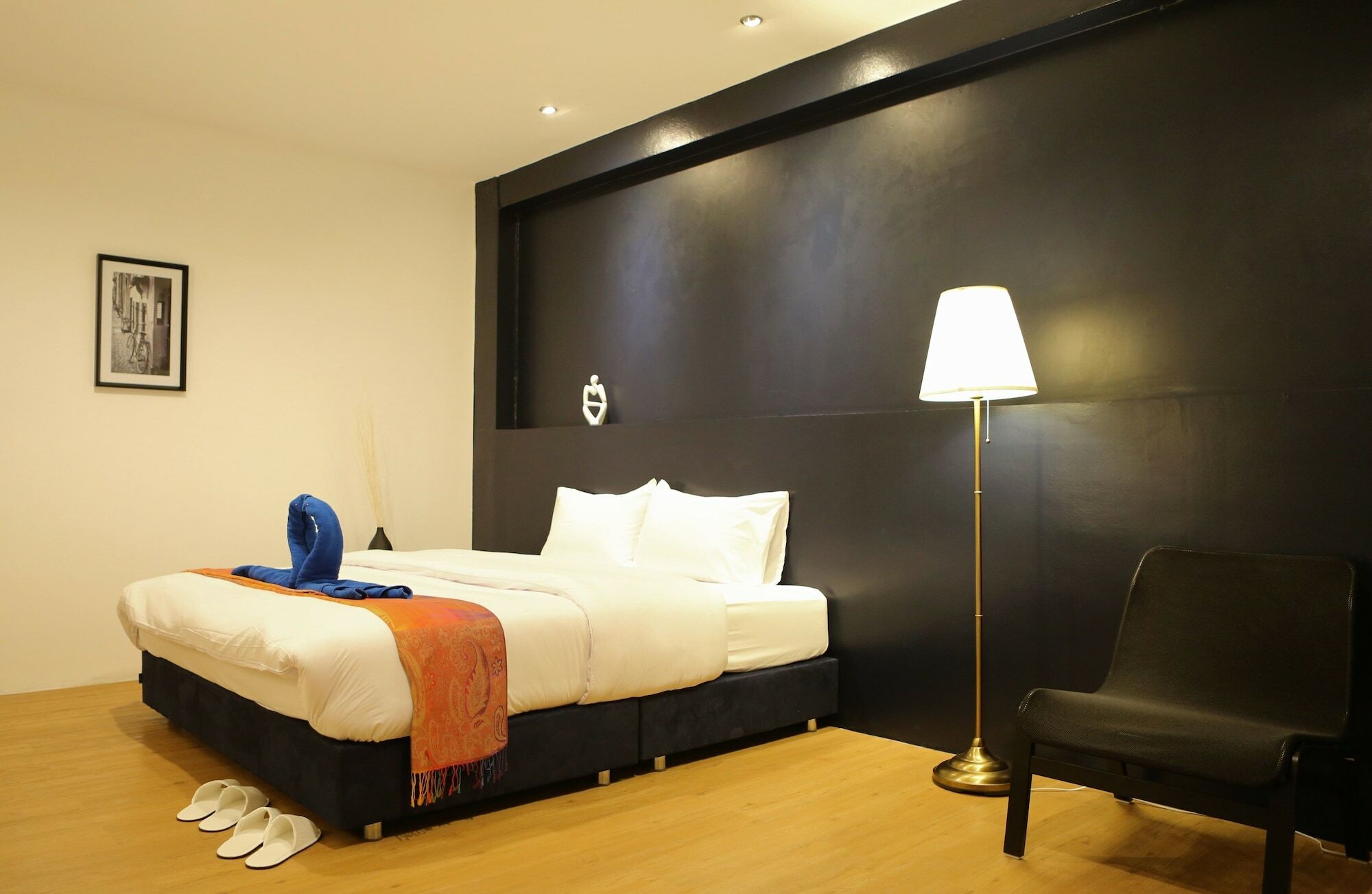 The Resto Hotel Udon Thani Exterior photo