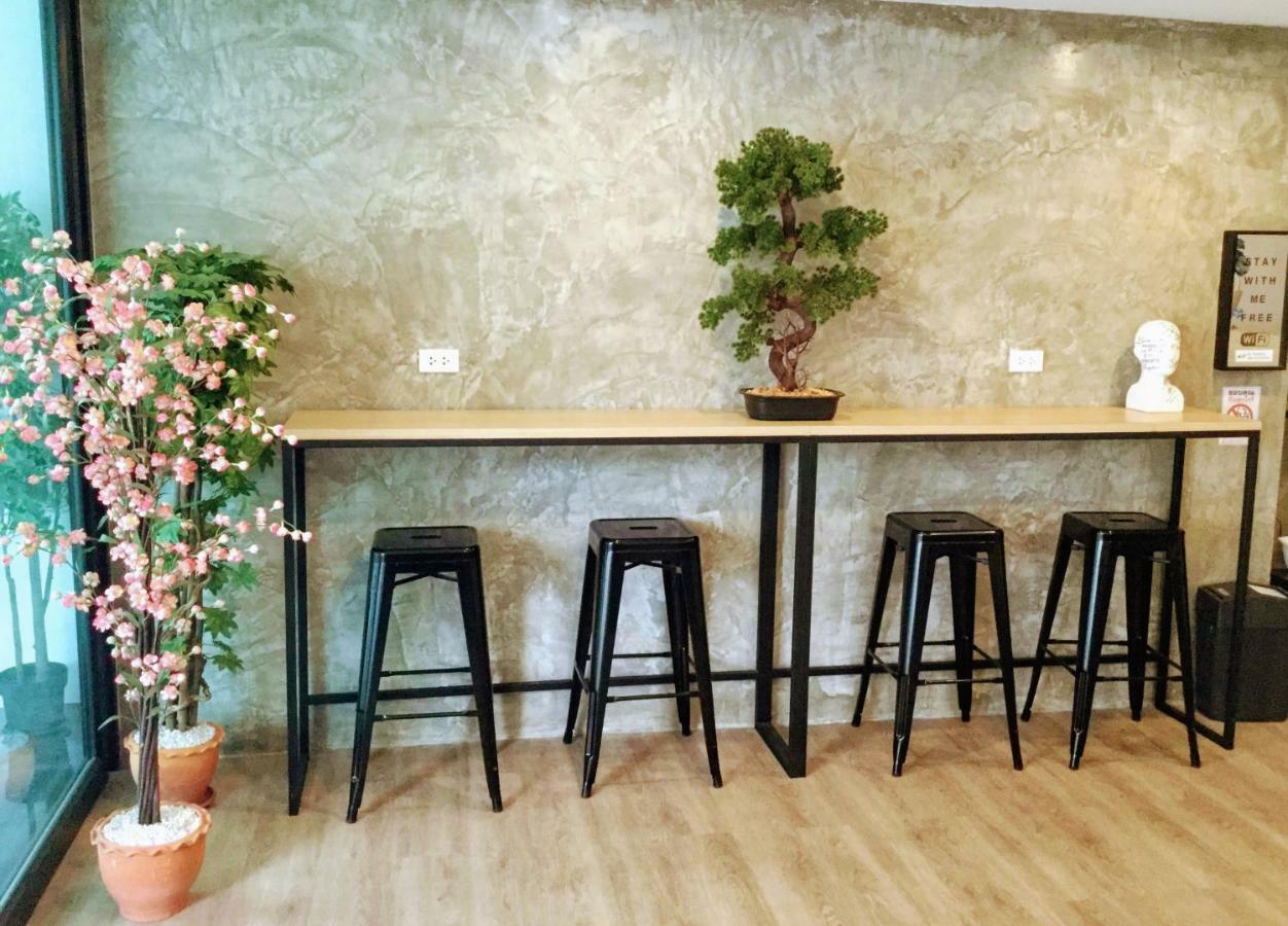 The Resto Hotel Udon Thani Exterior photo